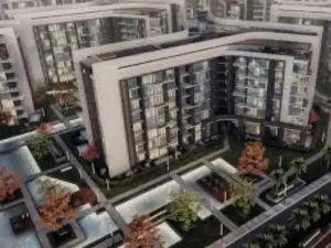 Capital Way ground floor 4 bedrooms