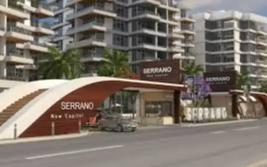 serrano new capital