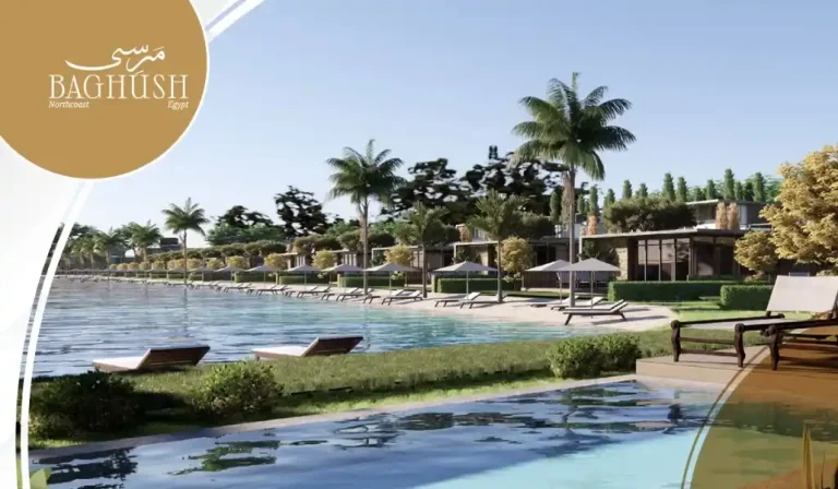 Marsa Baghush Twin House Villa