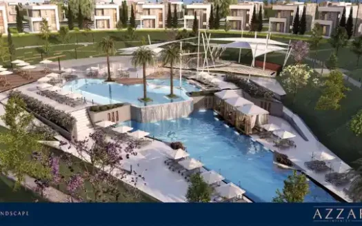 azzar new cairo