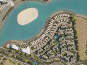 بالم هيلز العالمين الجديدة 1 غرفة نوم