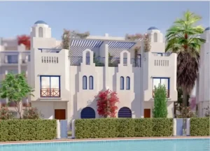 Eko Twin House Villa