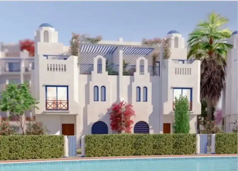 ايكو توين هاوس  فيلا