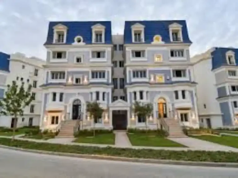 Hyde Park new cairo ground floor 1 bedroom