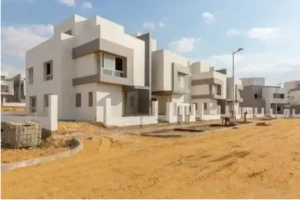 كومباوند تاج سيتي القاهره الجديده ستاند الون فيلا