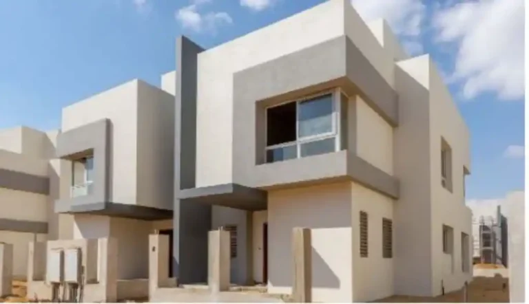 Hyde Park new cairo ground floor 3 bedrooms