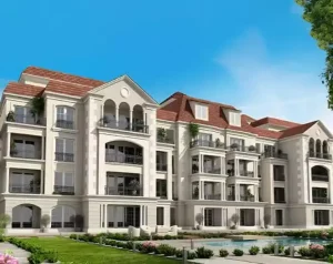 ريجنتس بارك غرفتين نوم