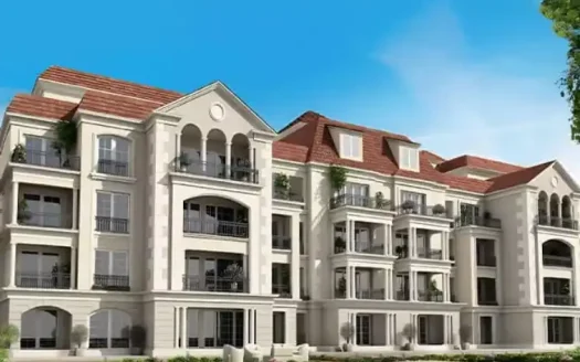 Regents Park New Cairo
