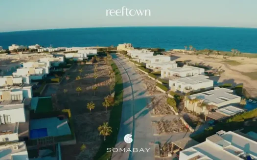 reef town hurghada