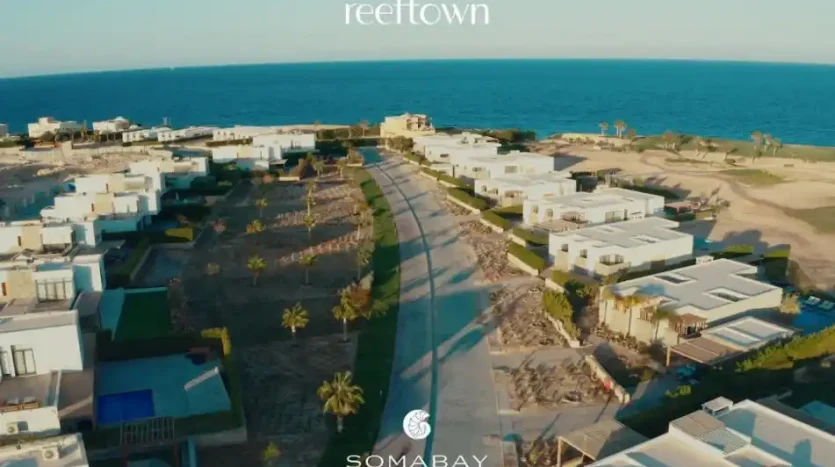 reef town hurghada