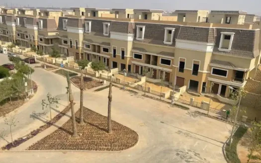 Sarai New Cairo