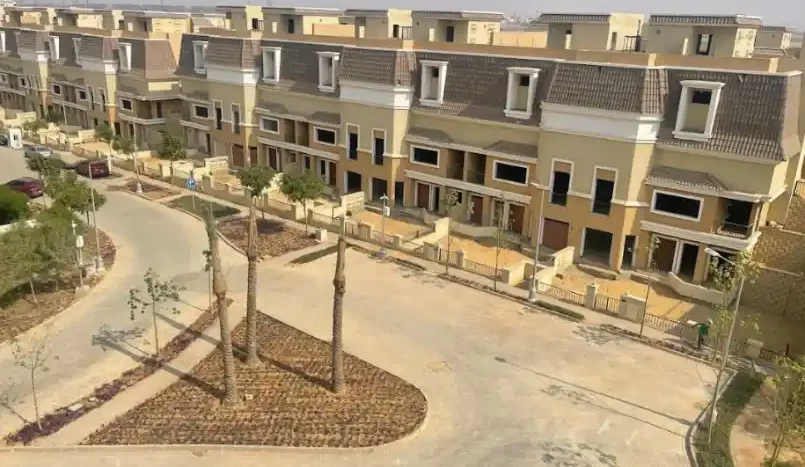 Sarai New Cairo
