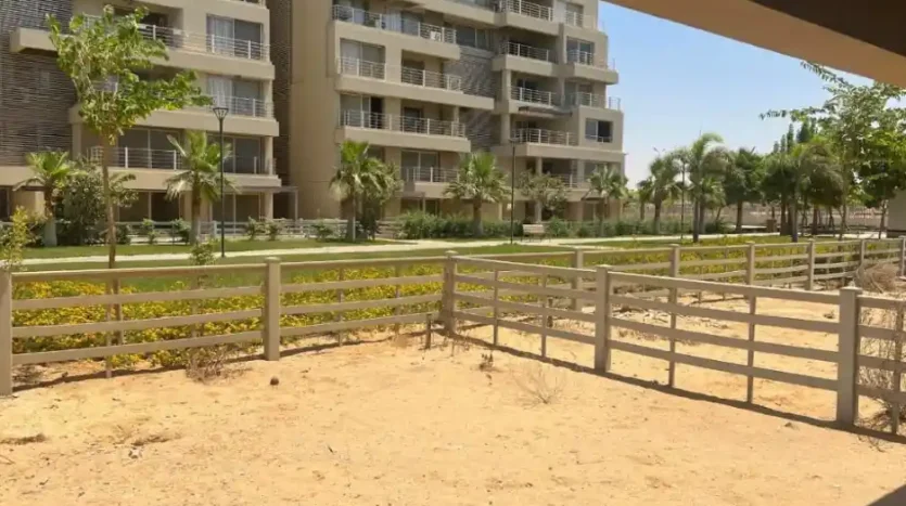 Capital Gardens New Cairo