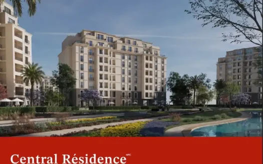 hyde park central new cairo