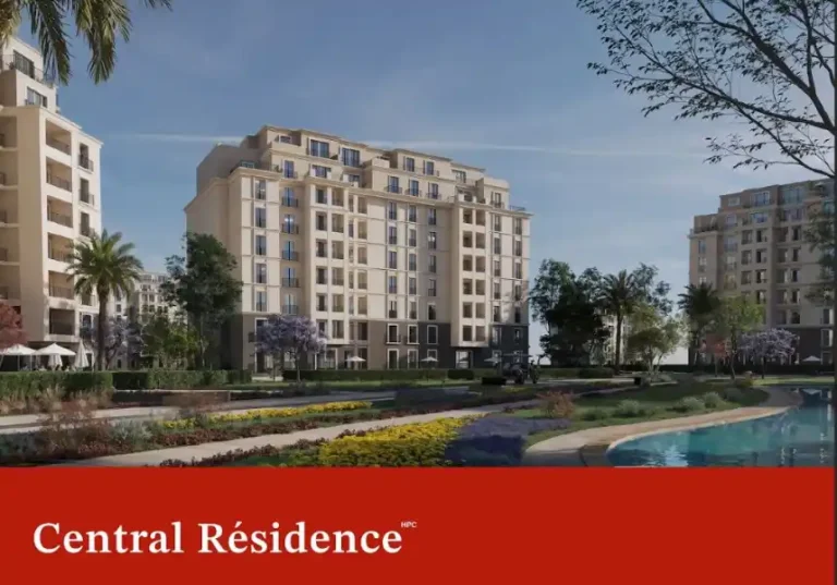 Hyde Park Central typical floor 1 bedroom