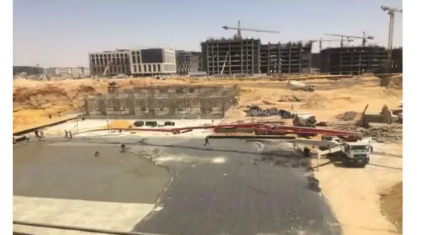 vision tower Elmal we Ela3mal New Capital