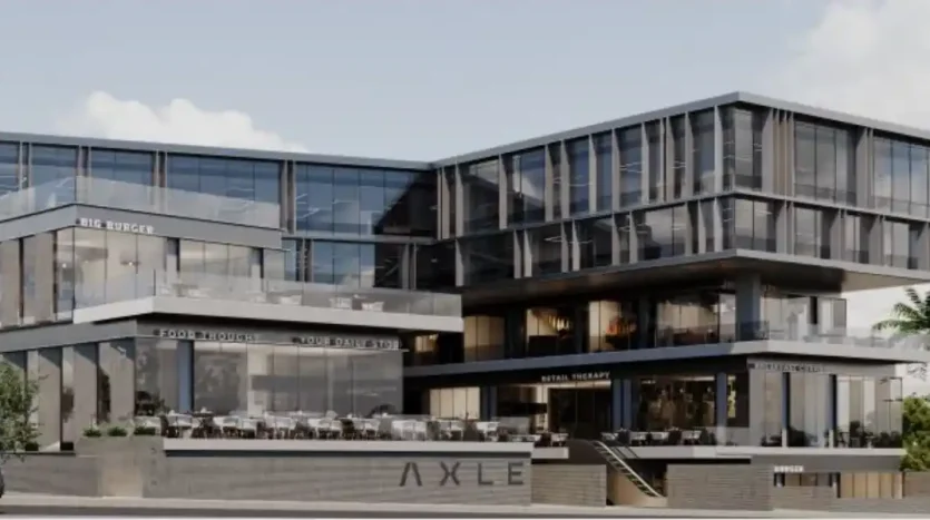 axle new cairo