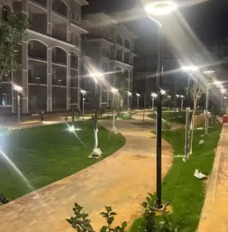 Garden Heights New Cairo
