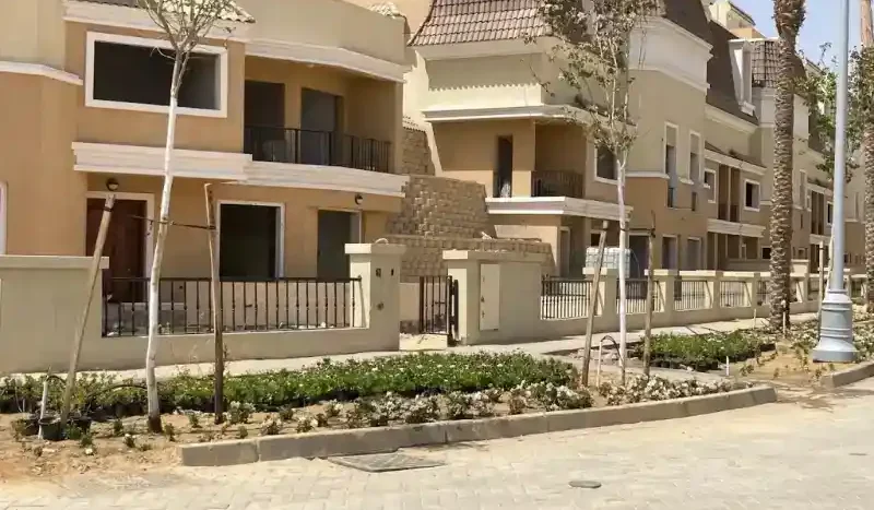 sarai New cairo