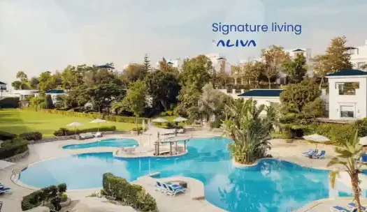 alive el mostaqbal city