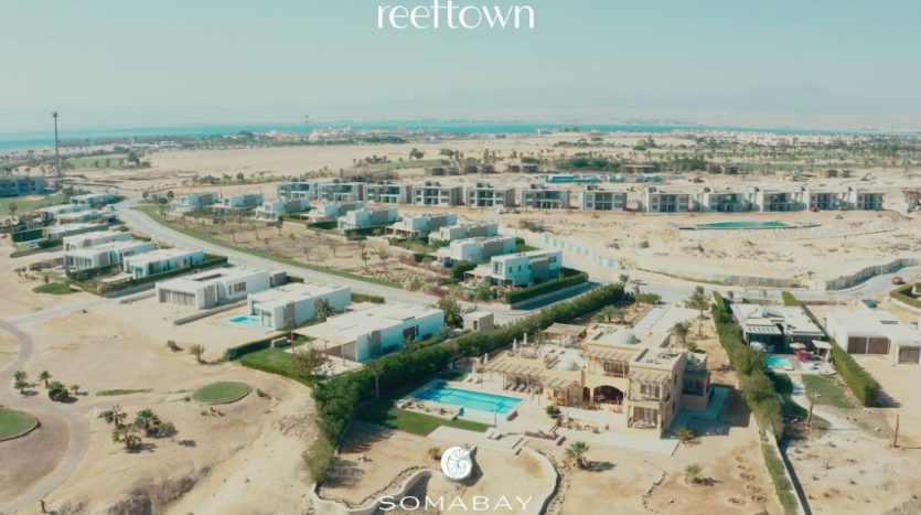 reef town hurghada