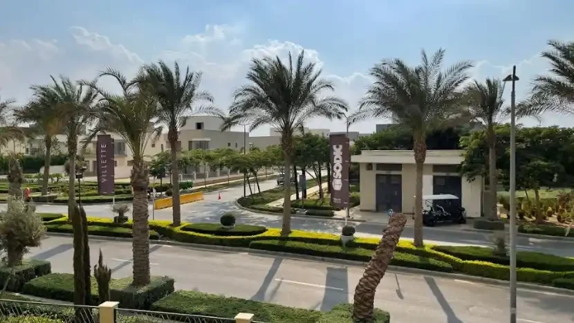 villette New Cairo