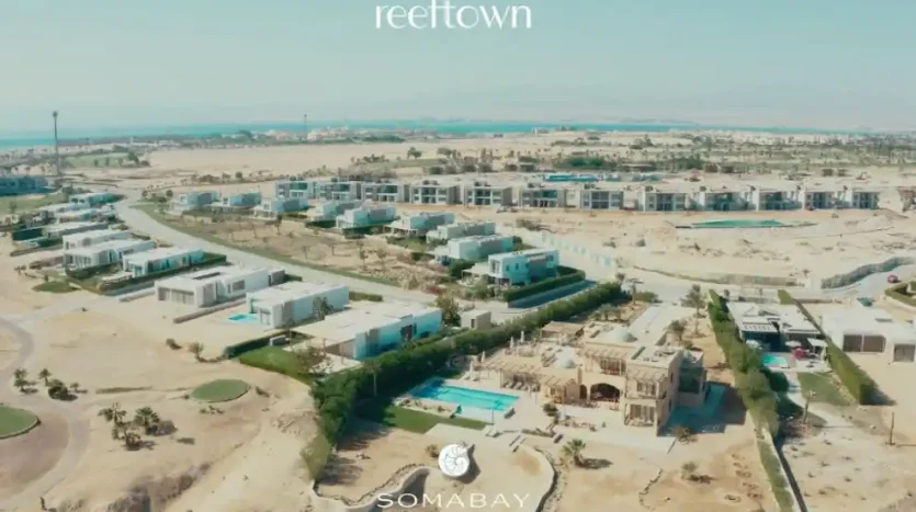 reef town hurghada