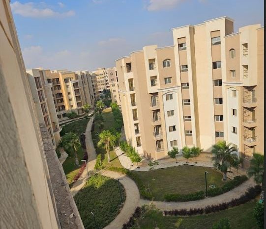 AL-Maqsed residence New Capital