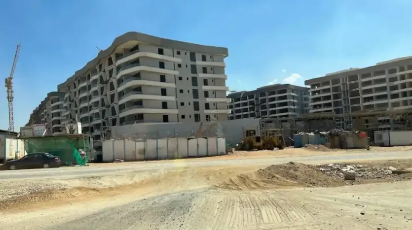 Midtown Condo New Capital