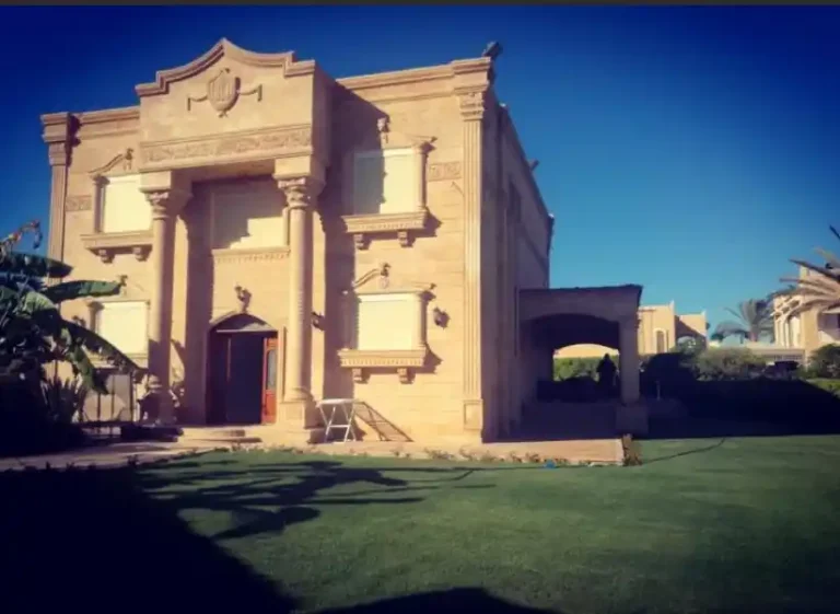 Marina 5 Stand Alone villa