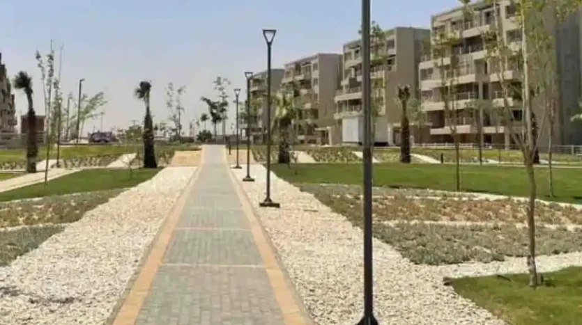 Capital Gardens New Cairo