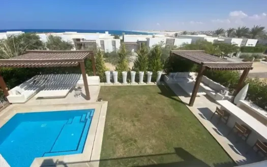 Almaza Bay North Coast