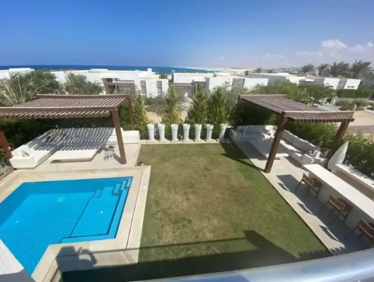 Almaza Bay Stand Alone villa