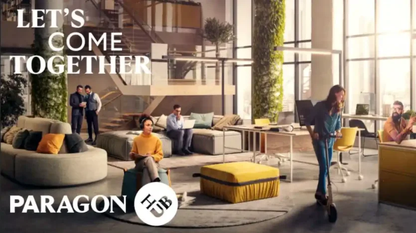paragon new capital