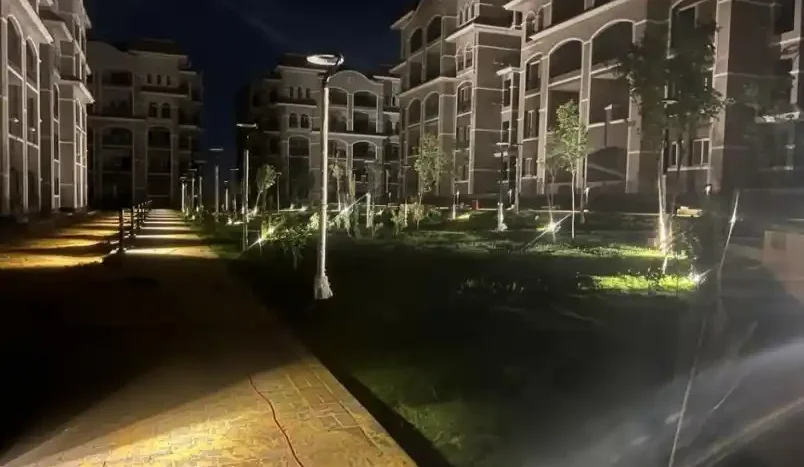 Garden Heights New Cairo