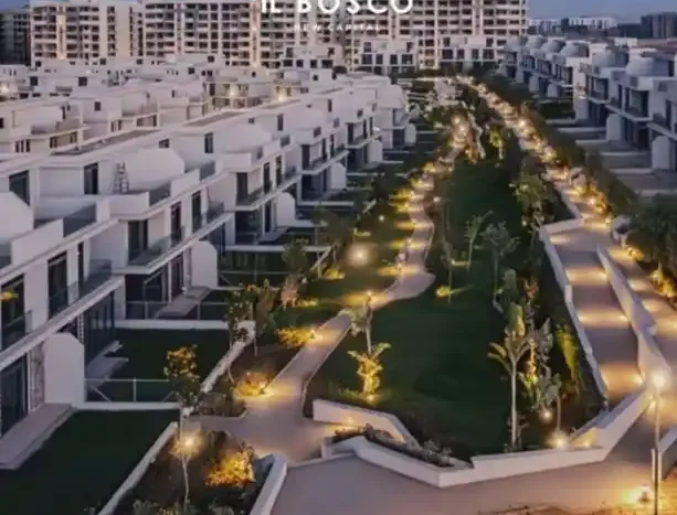 Ilbosco New Capital