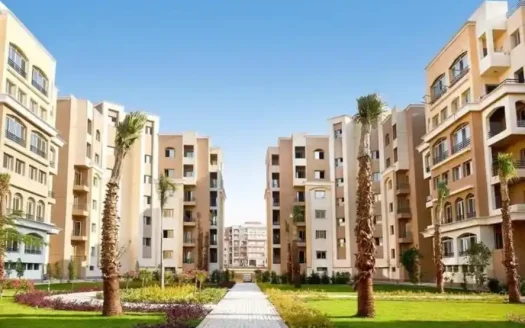 AL-Maqsed residence New capital