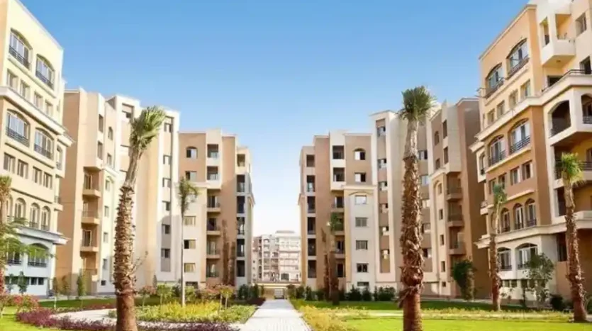 AL-Maqsed residence New capital