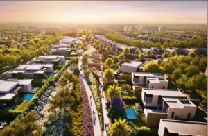 سولانا ويست 4 غرف نوم