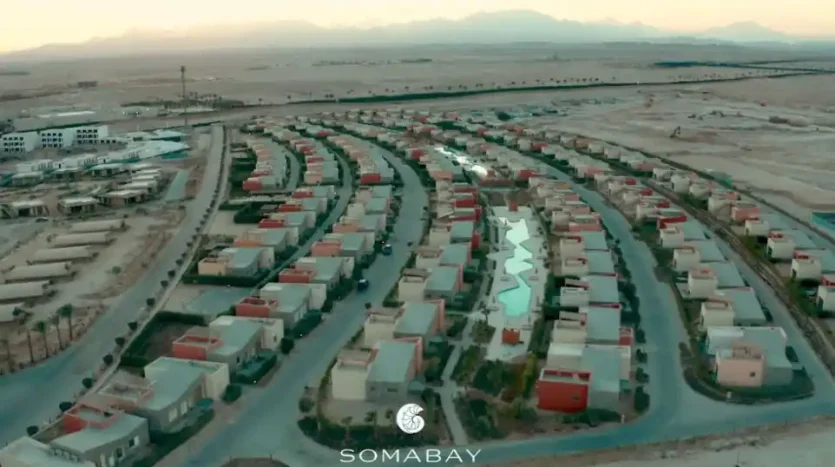 bay west valley hurghada