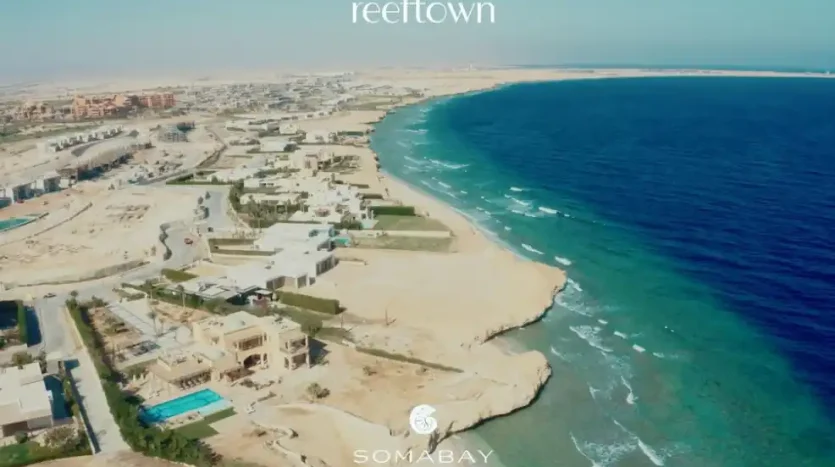 reef town hurghada