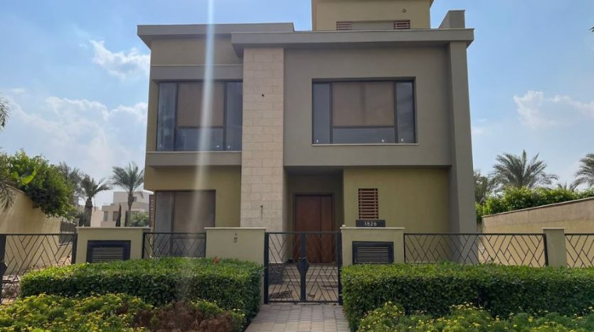 villette New Cairo