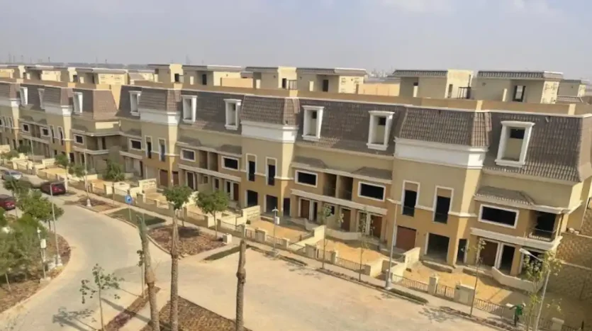 Sarai New Cairo