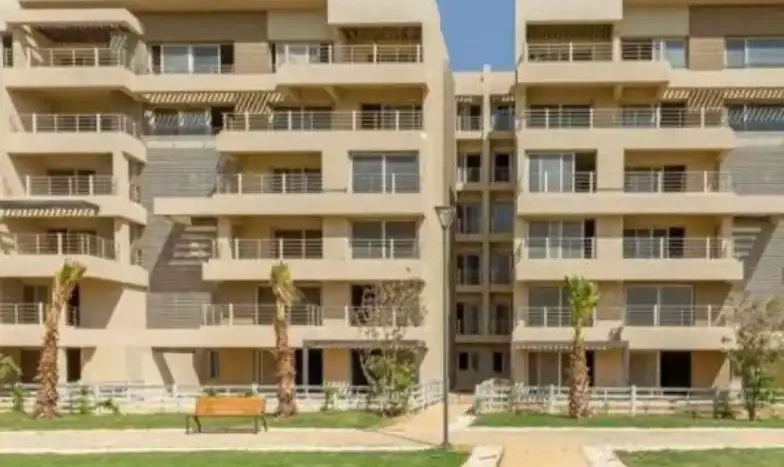 Capital Gardens New Cairo