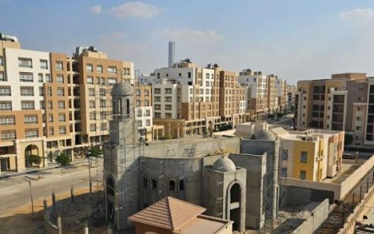 AL-Maqsed residence New Capital