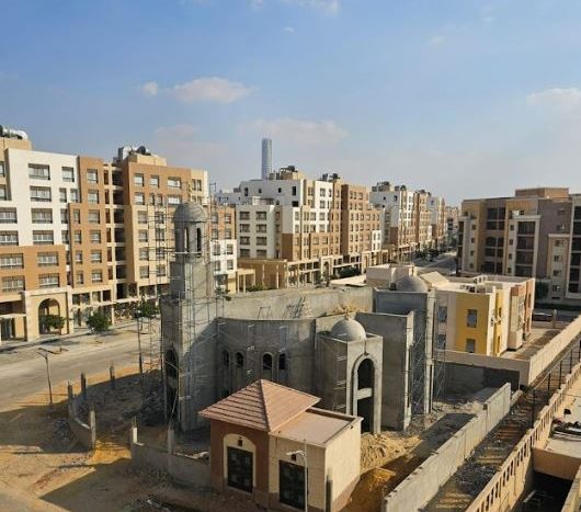 AL-Maqsed residence New Capital