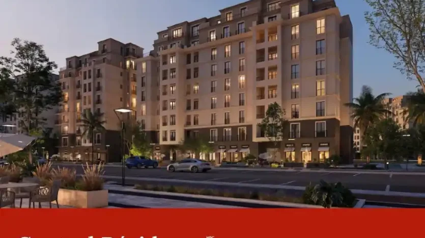 hyde park central new cairo