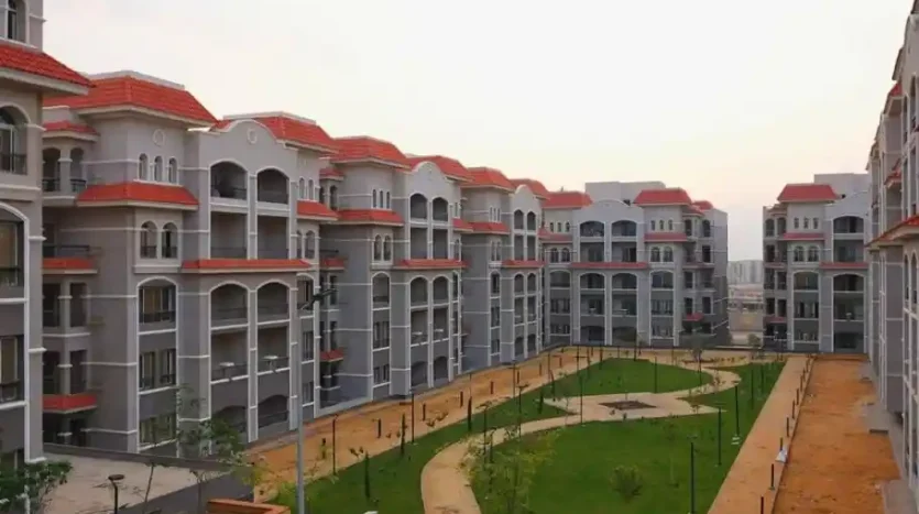 Garden Heights New Cairo
