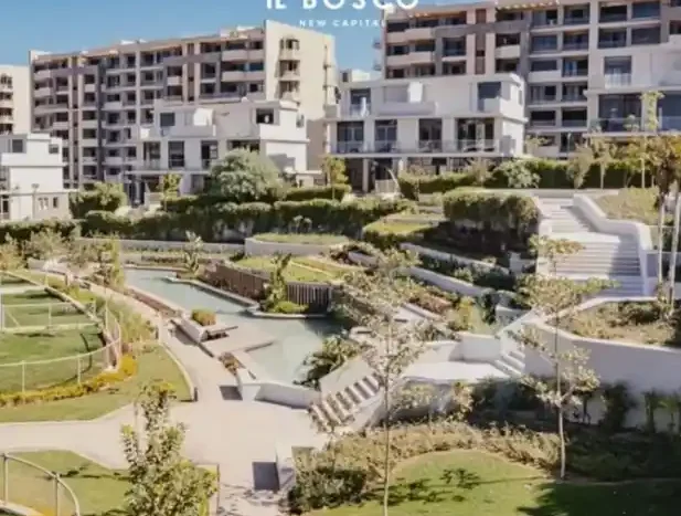 Ilbosco New Capital