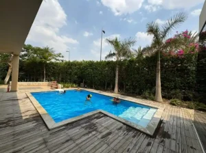 جراند هايتس تاون هاوس فيلا